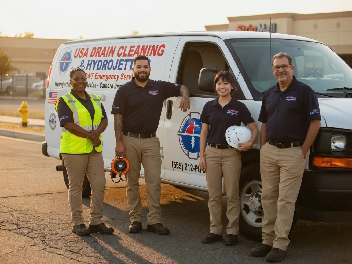 Drain Cleaning company in Clarence, IA